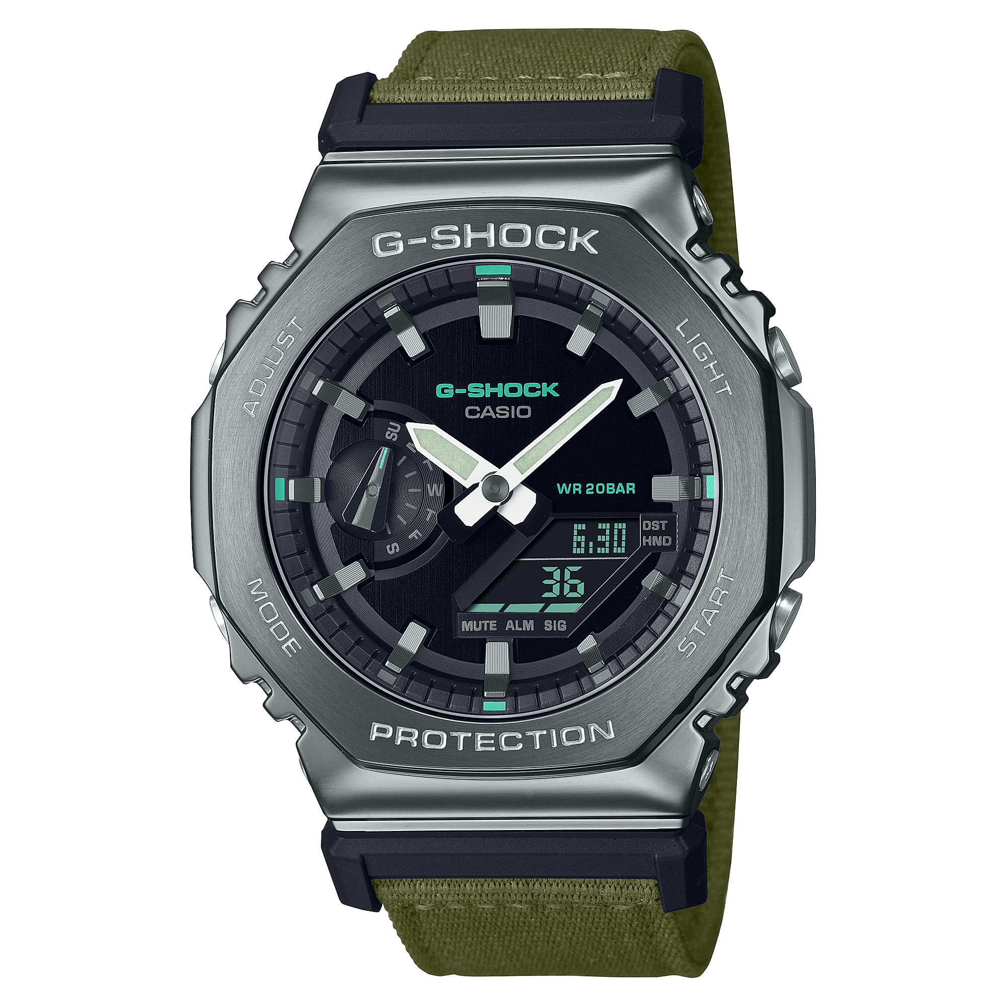 Casio G - Shock GM - 2100CB - 3AER