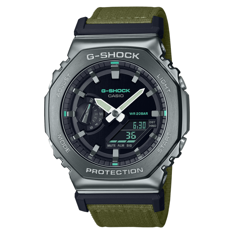 Casio G - Shock GM - 2100CB - 3AER