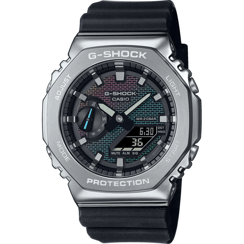 Casio G - Shock GM - 2100RW - 1AER