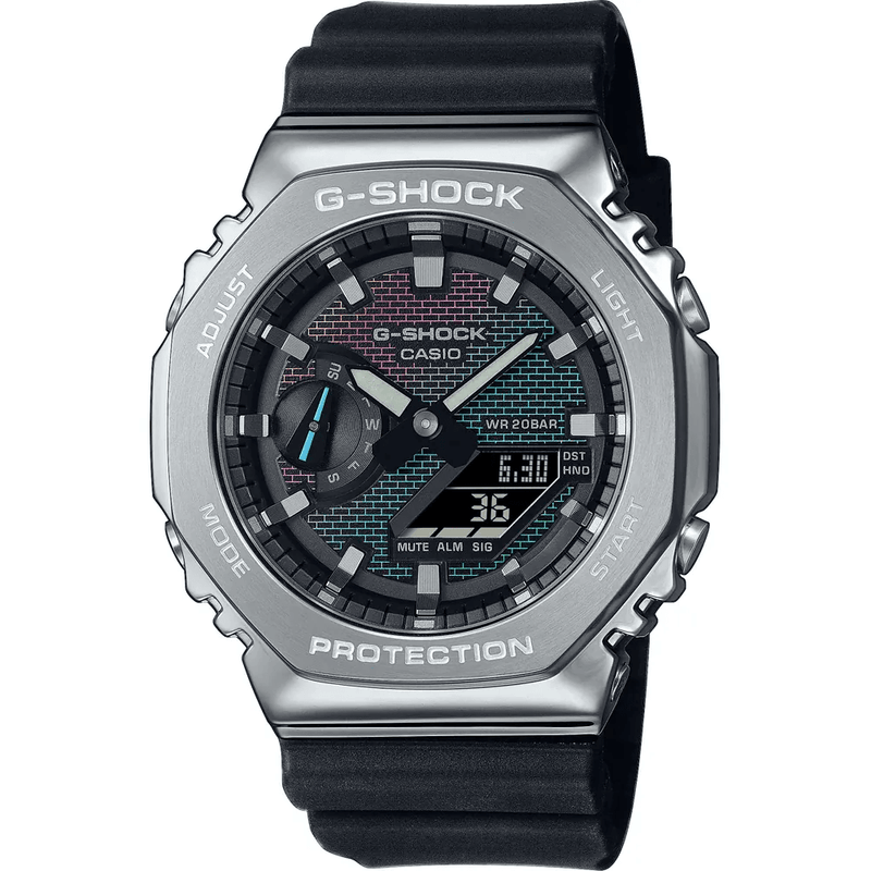 Casio G - Shock GM - 2100RW - 1AER