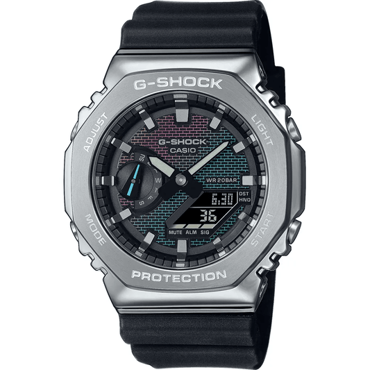 Casio G - Shock GM - 2100RW - 1AER
