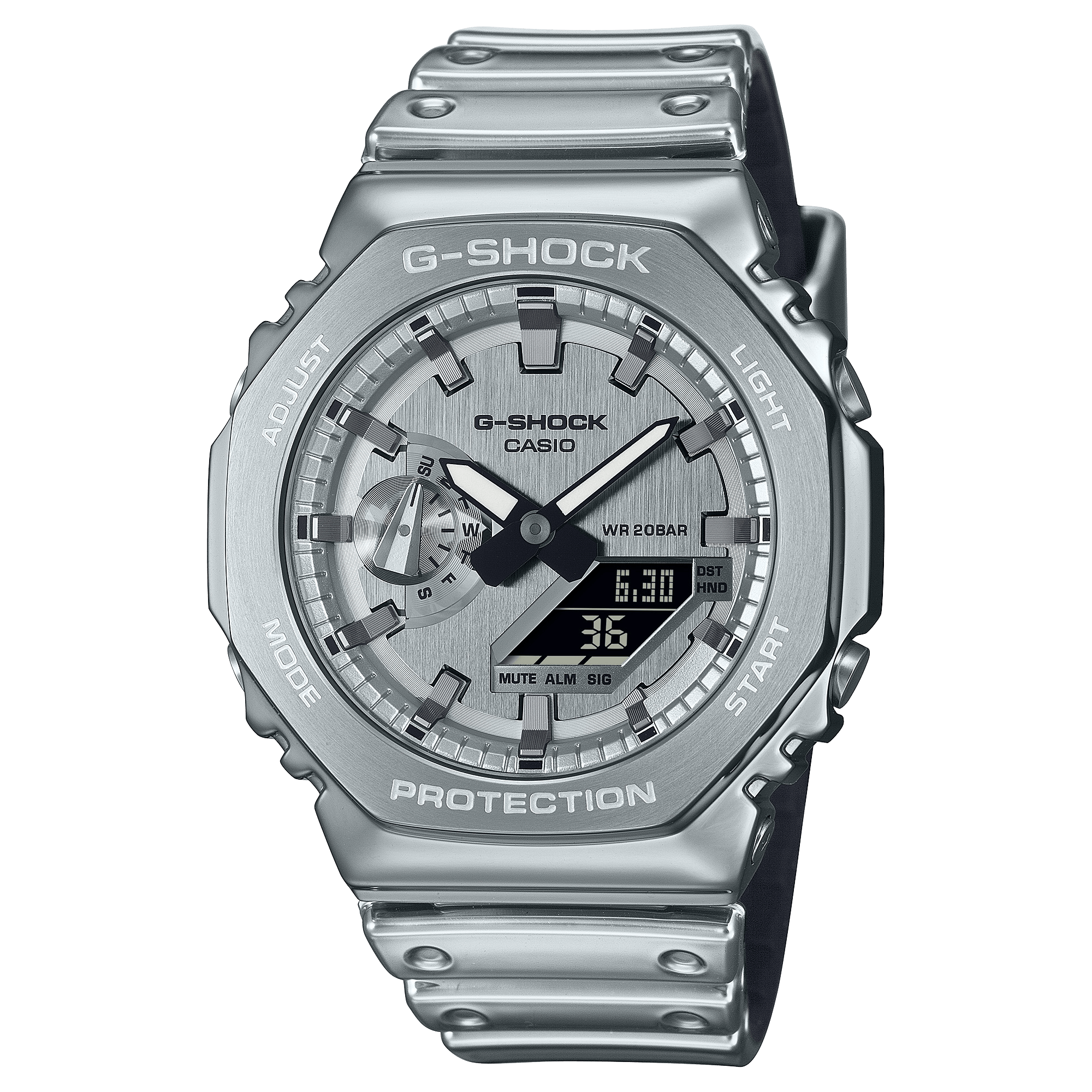 Casio G - Shock GM - 2100YM - 8AER