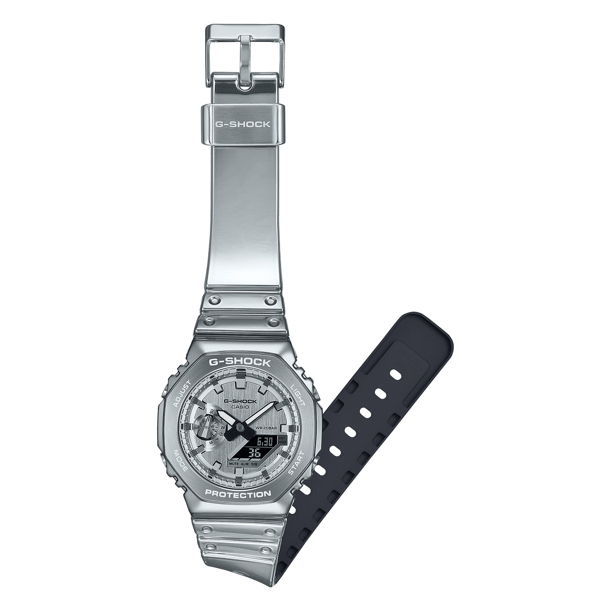 Casio G - Shock GM - 2100YM - 8AER