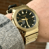 Casio G - Shock GM - 2100YMG - 9AER