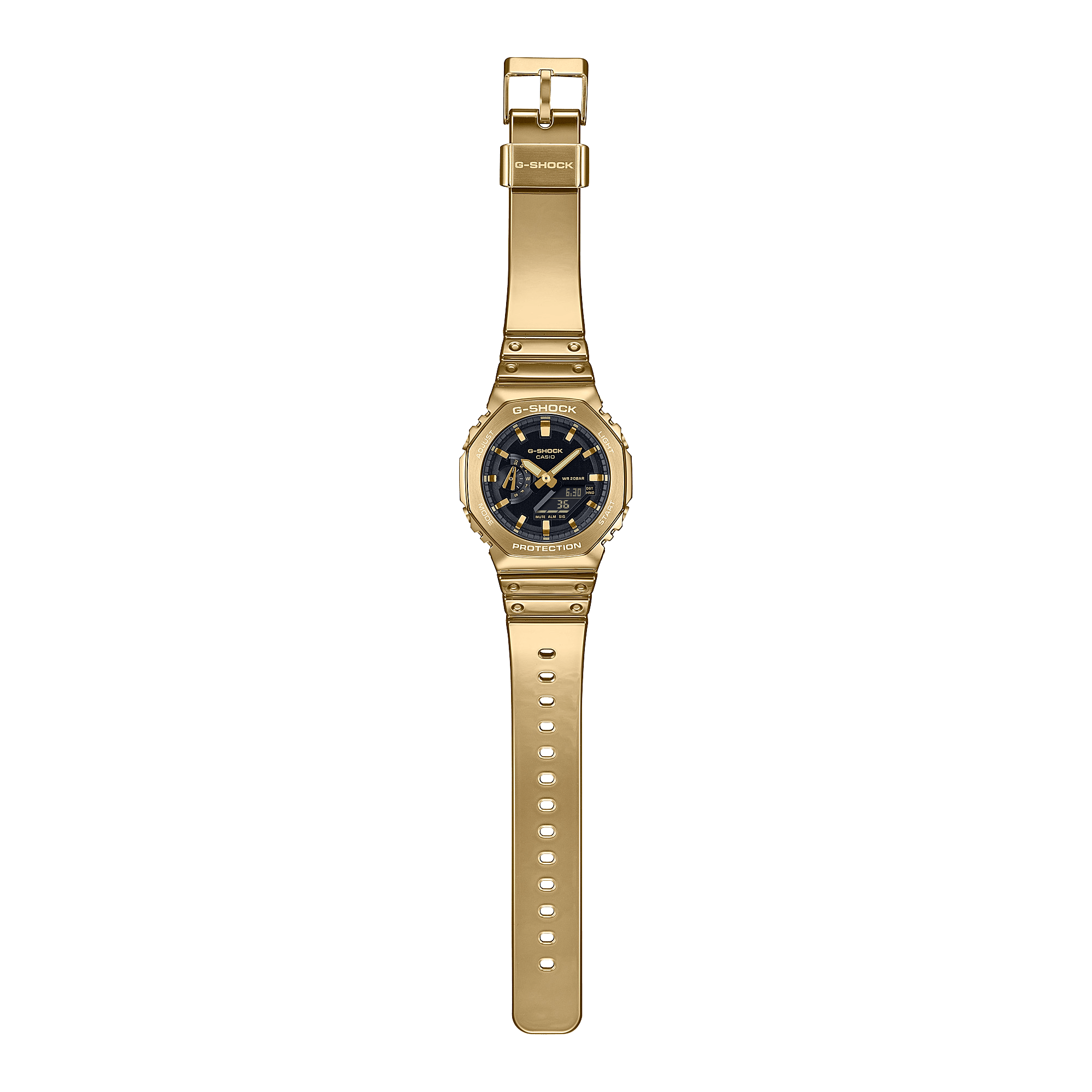 Casio G - Shock GM - 2100YMG - 9AER