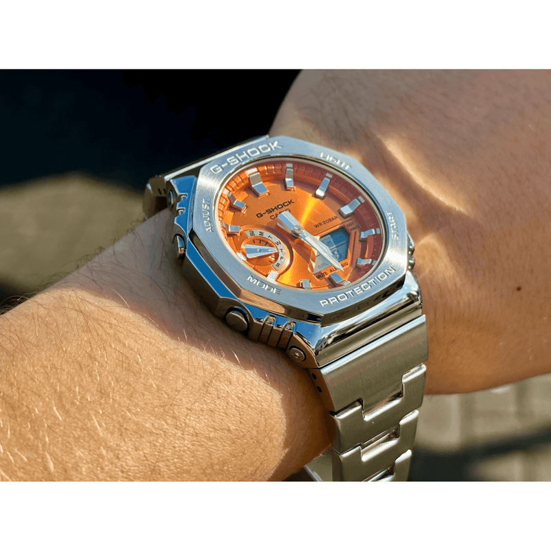 Casio G - Shock GM - 2110D - 4AER