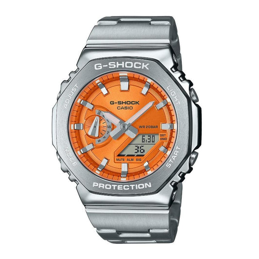 Casio G - Shock GM - 2110D - 4AER