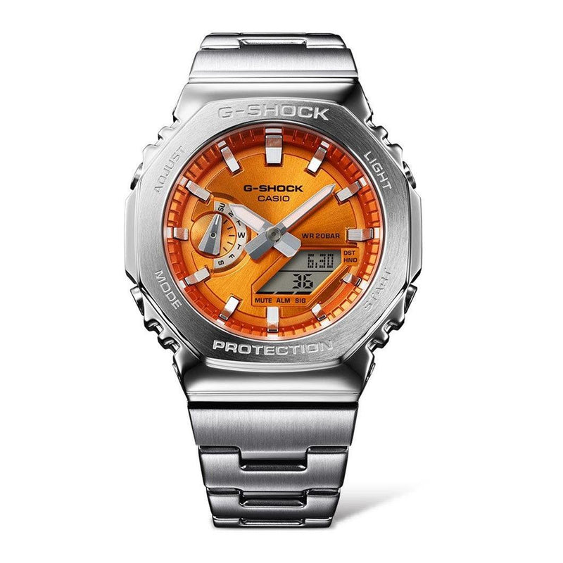 Casio G - Shock GM - 2110D - 4AER