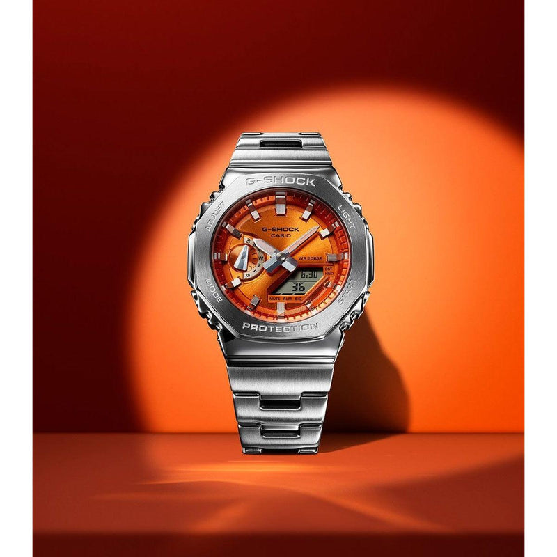 Casio G - Shock GM - 2110D - 4AER