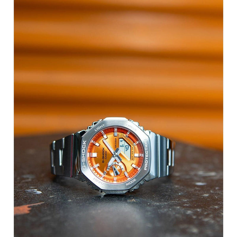 Casio G - Shock GM - 2110D - 4AER