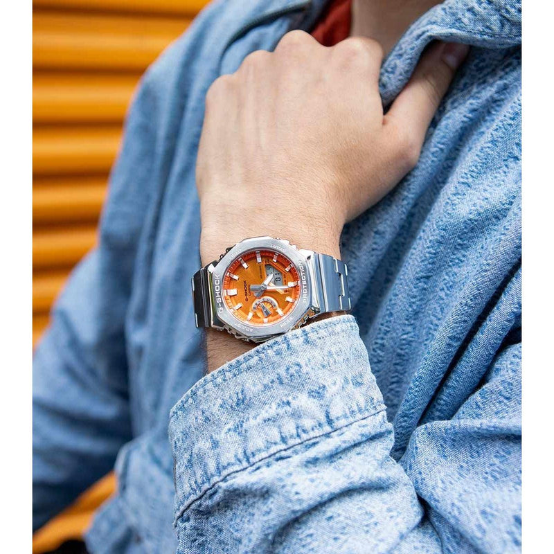 Casio G - Shock GM - 2110D - 4AER