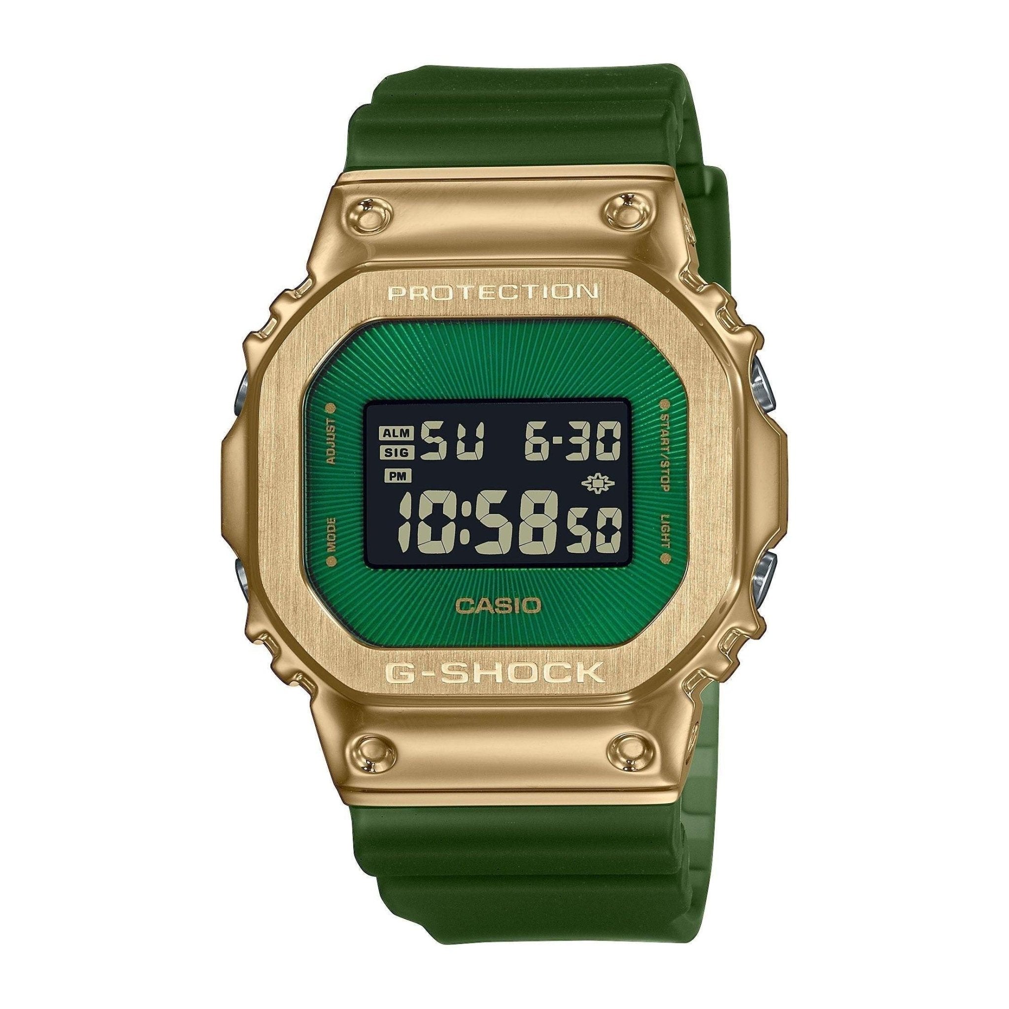 Casio G - Shock GM - 5600CL - 3ER
