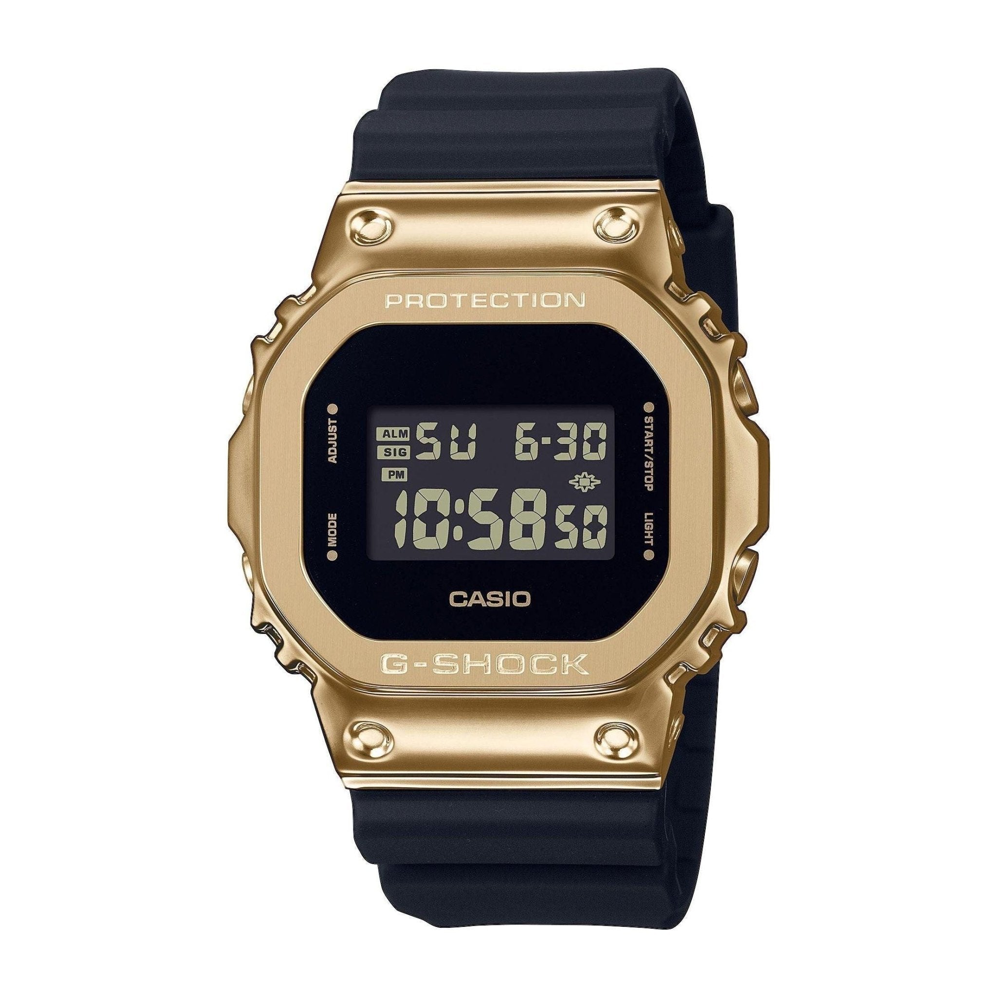 Casio G - Shock GM - 5600G - 9ER