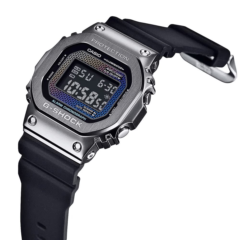 Casio G - Shock GM - 5600RW - 1ER