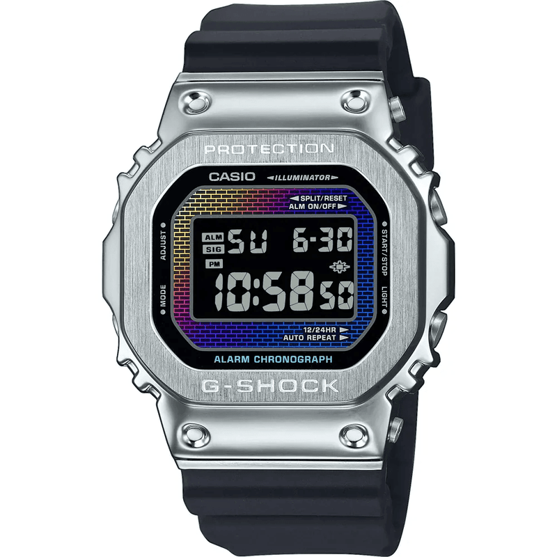 Casio G - Shock GM - 5600RW - 1ER