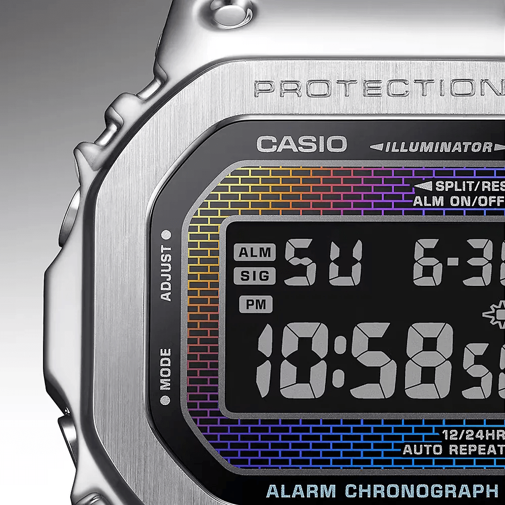 Casio G - Shock GM - 5600RW - 1ER