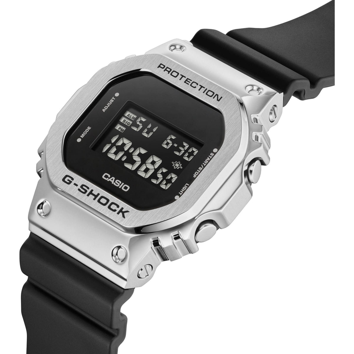 Casio G - shock GM - 5600U - 1ER