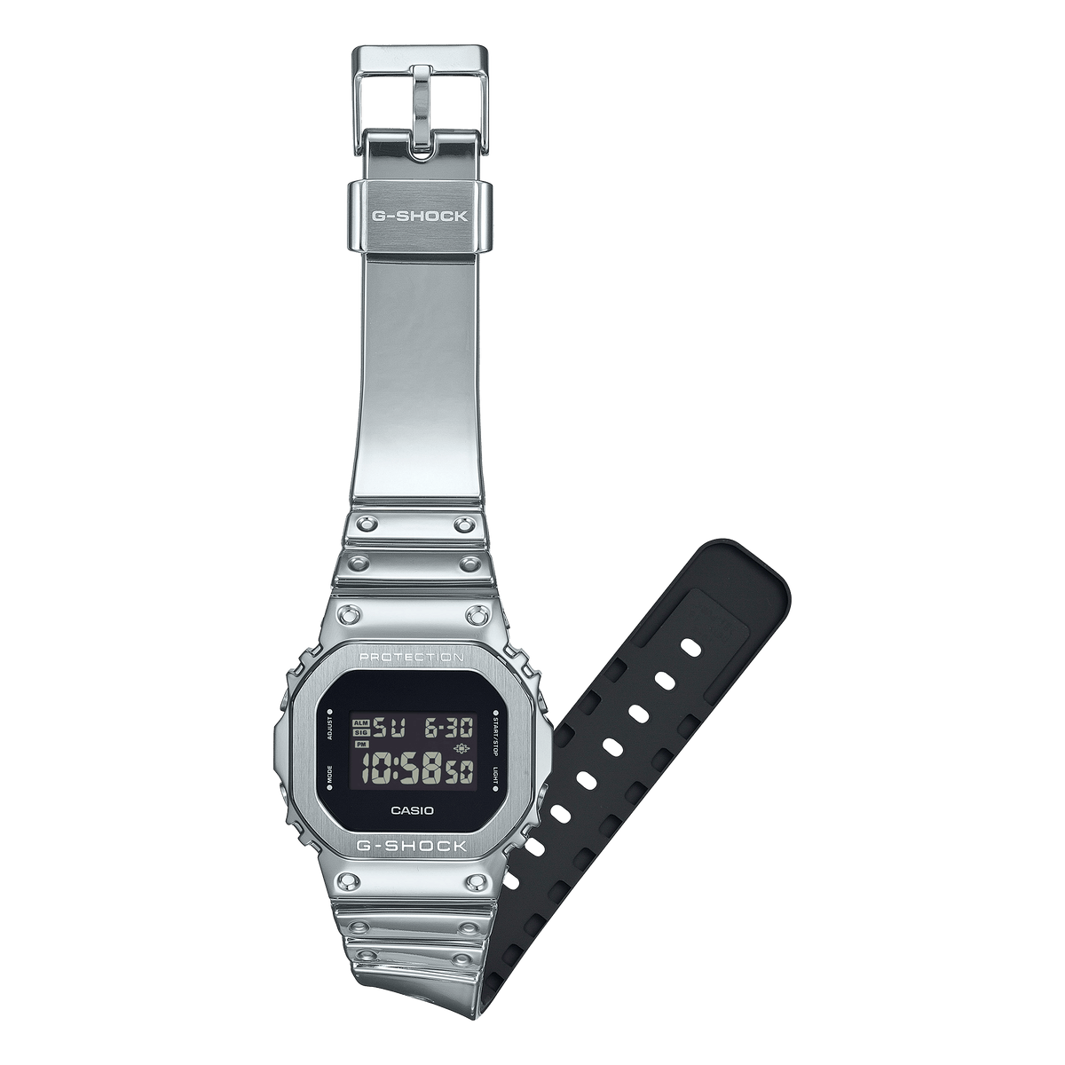 Casio G - Shock GM - 5600YM - 8ER
