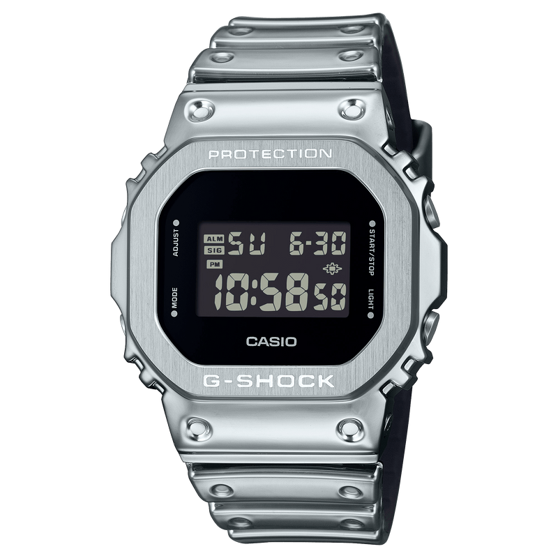 Casio G - Shock GM - 5600YM - 8ER