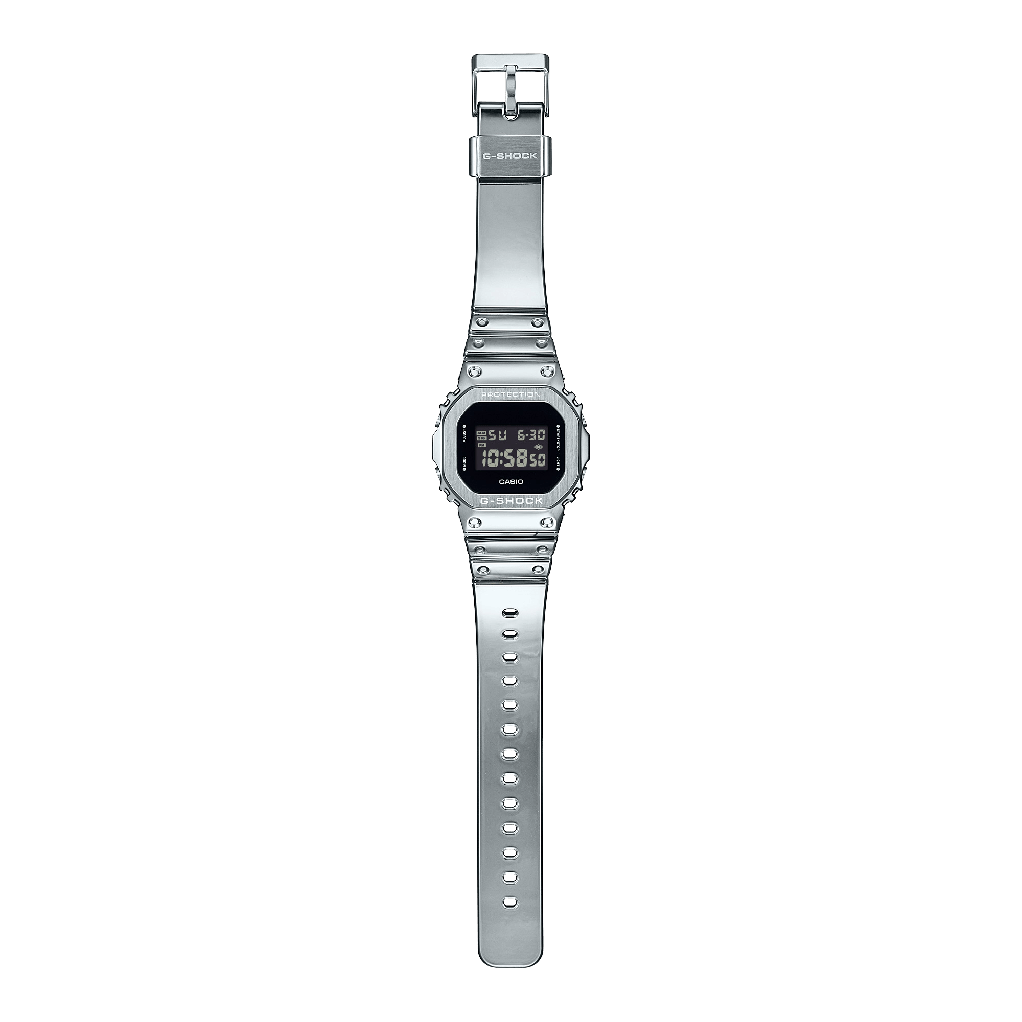 Casio G - Shock GM - 5600YM - 8ER