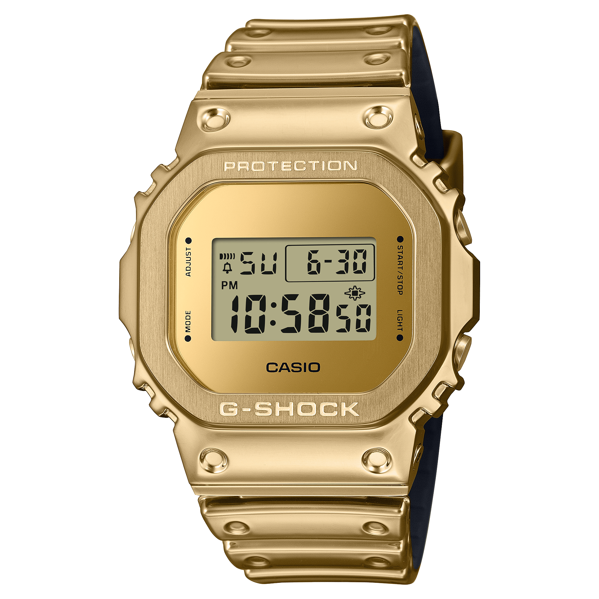 Casio G - Shock GM - 5600YMG - 9ER
