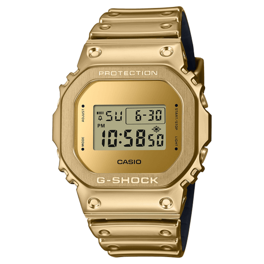 Casio G - Shock GM - 5600YMG - 9ER