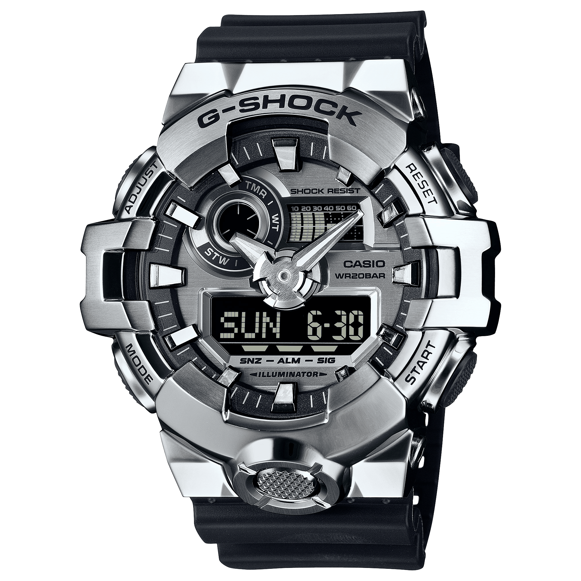 Casio G - Shock GM - 700 - 1AER