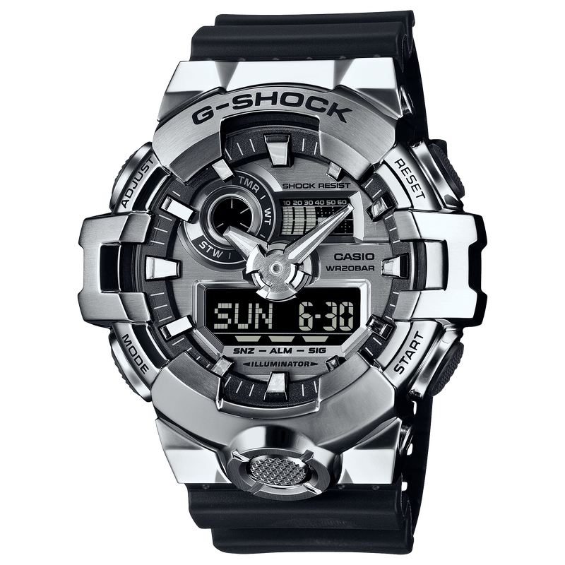 Casio G - Shock GM - 700 - 1AER