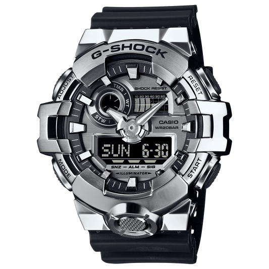 Casio G - Shock GM - 700 - 1AER