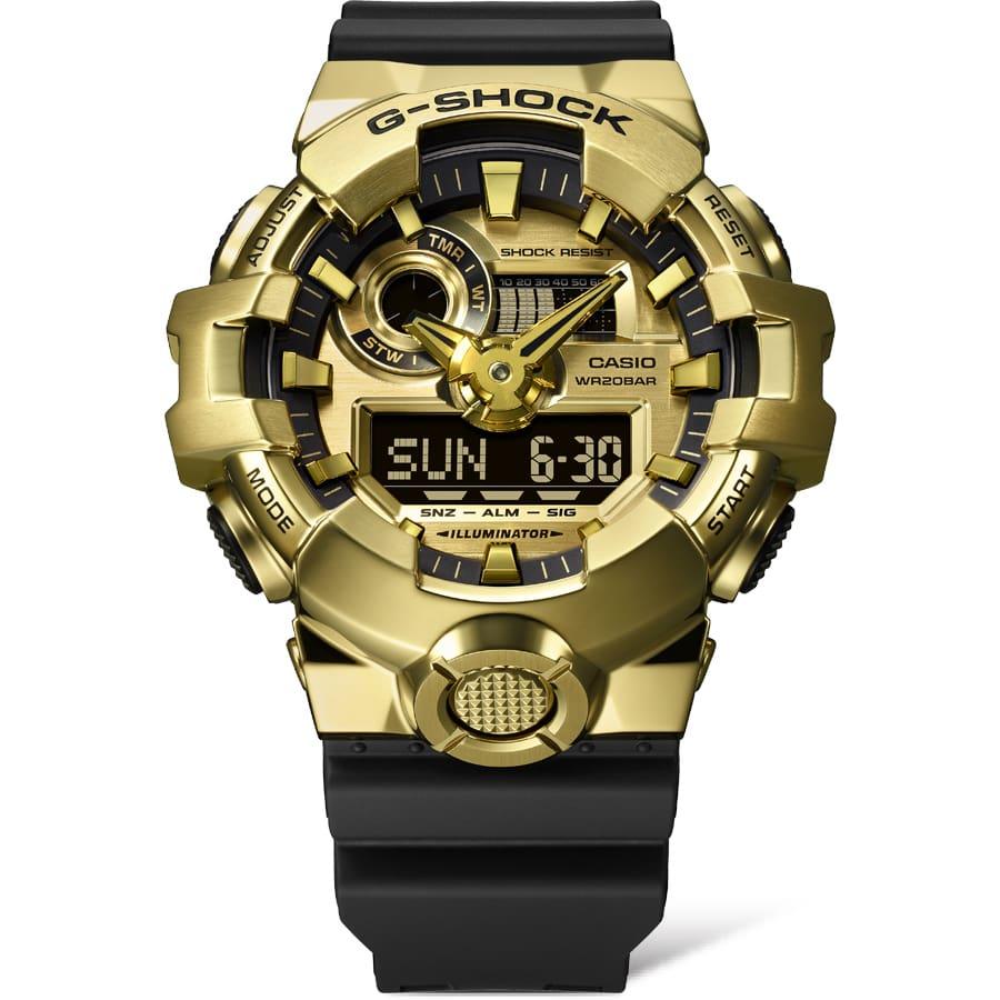 Casio G - Shock GM - 700G - 9AER