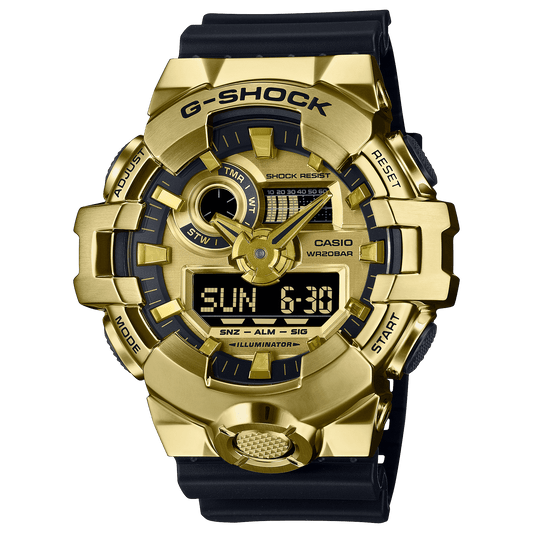 Casio G - Shock GM - 700G - 9AER