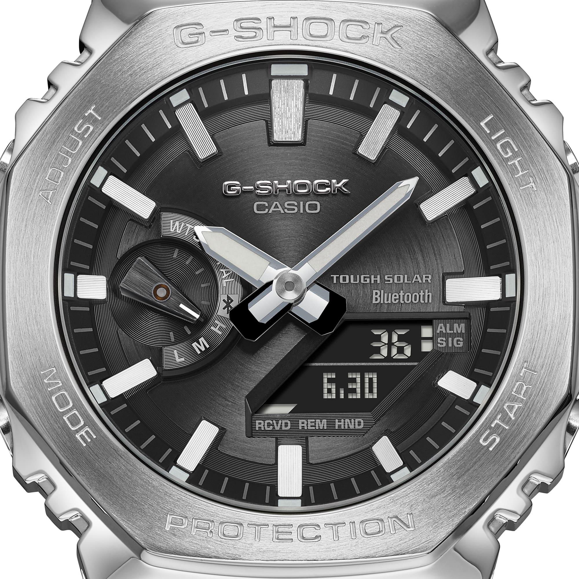 Casio G - Shock GM - B2100SD - 1AER