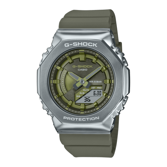 Casio G - Shock GM - S2100 - 3AER