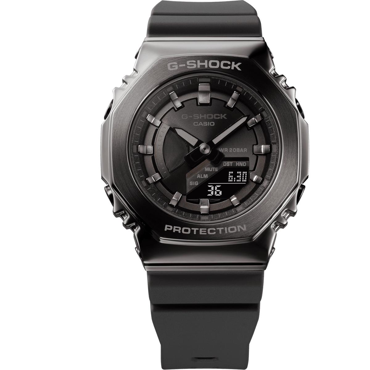 Casio G - Shock GM - S2100B - 8AER
