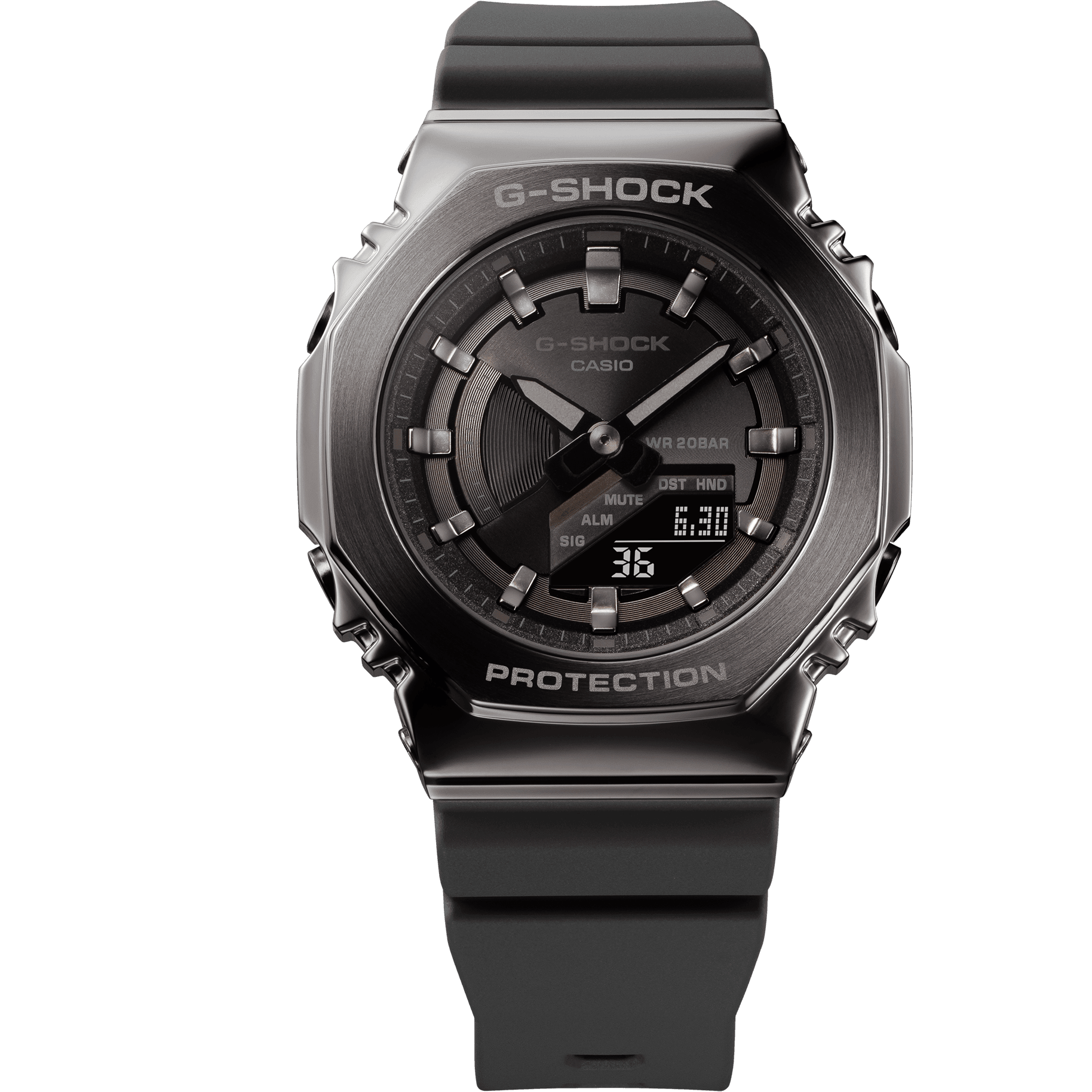 Casio G - Shock GM - S2100B - 8AER