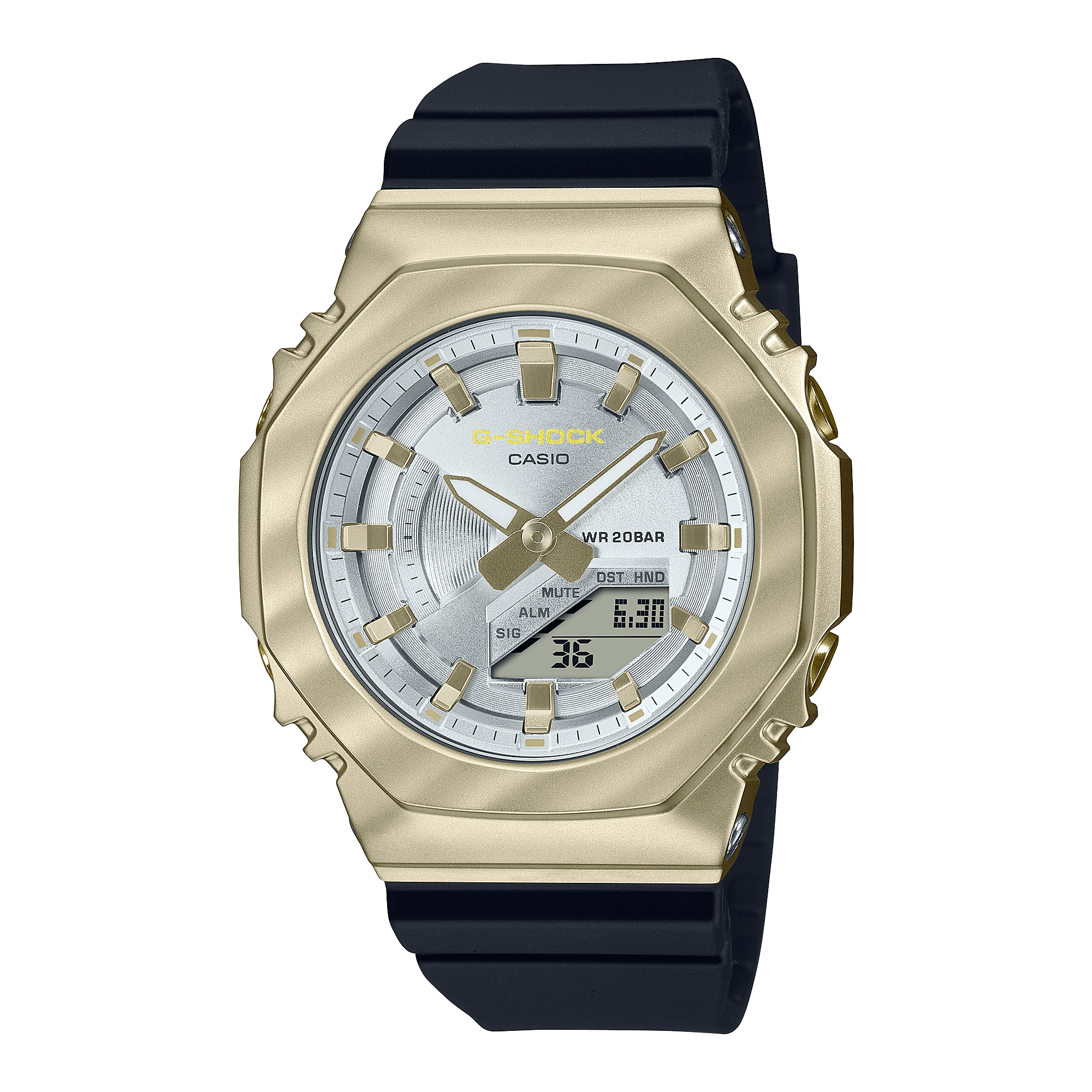Casio G - shock GM - S2100BC - 1AER