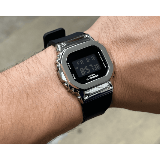 Casio G - Shock GM - S5600 - 1ER