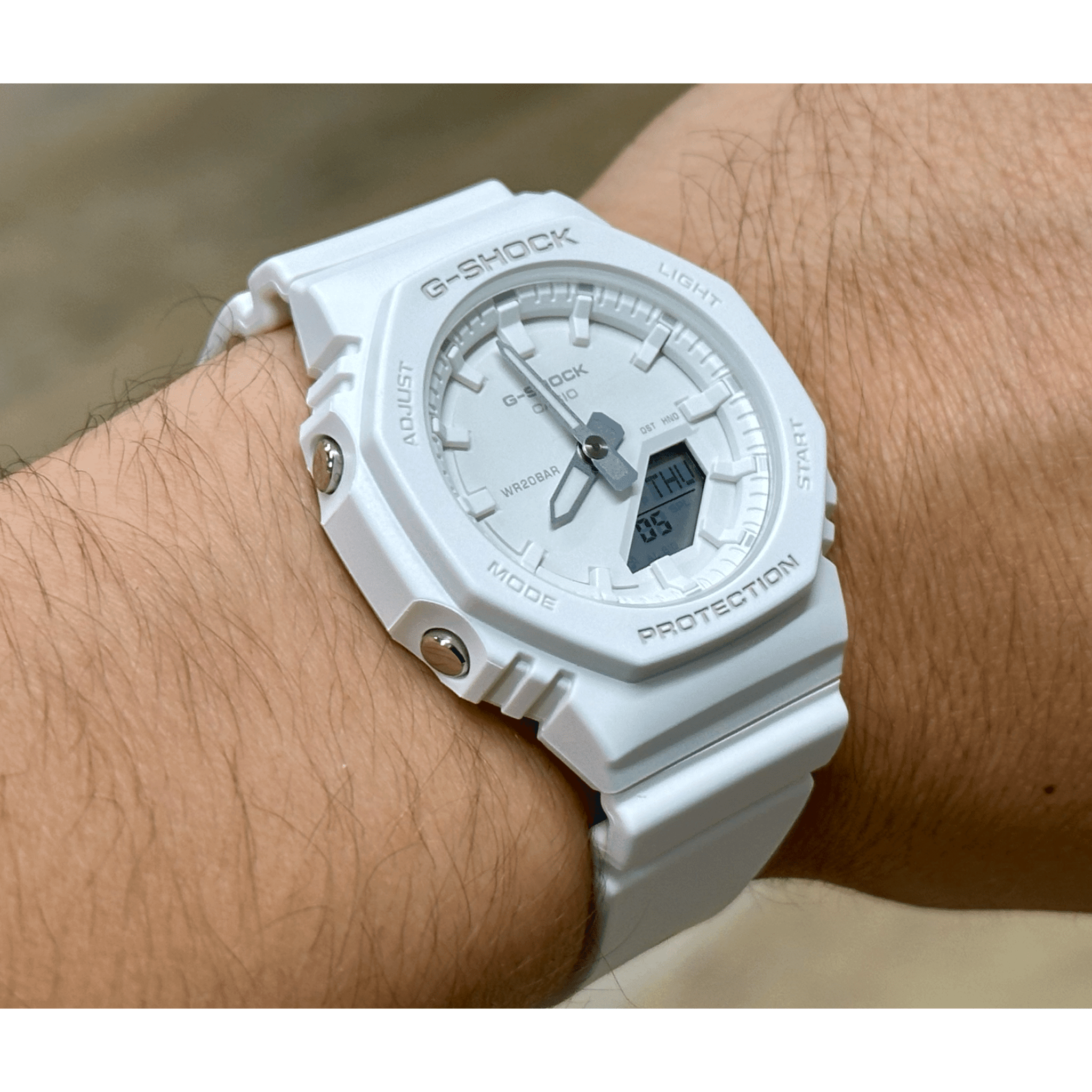 Casio G - Shock GMA - P2100 - 7AER