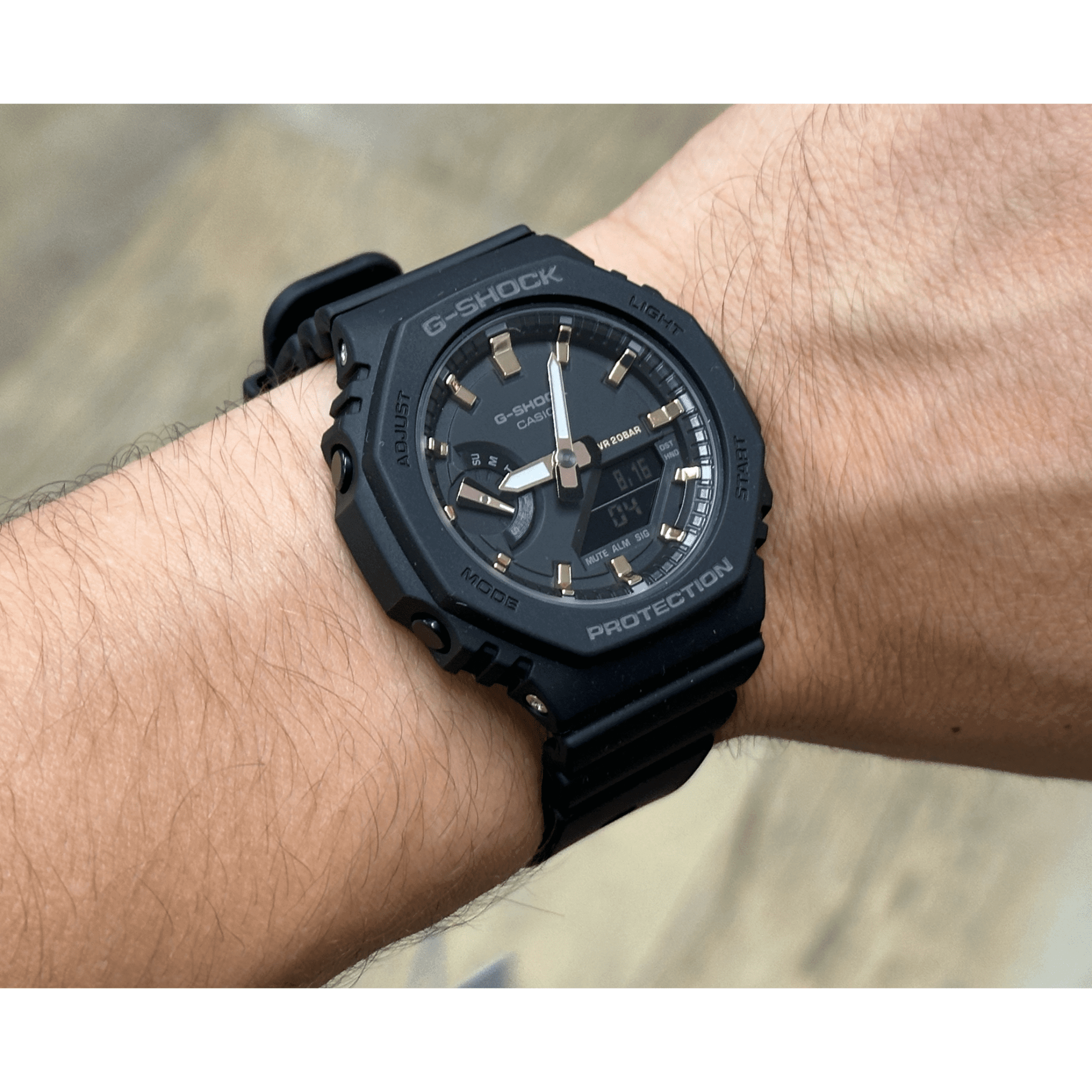 Casio G - Shock GMA - S2100 - 1AER