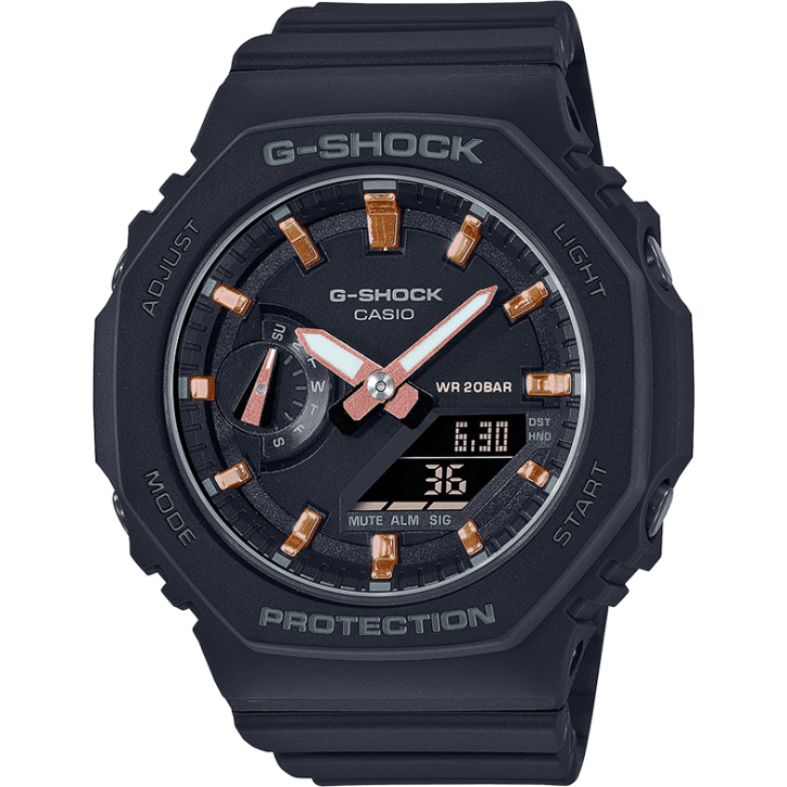 Casio G - Shock GMA - S2100 - 1AER