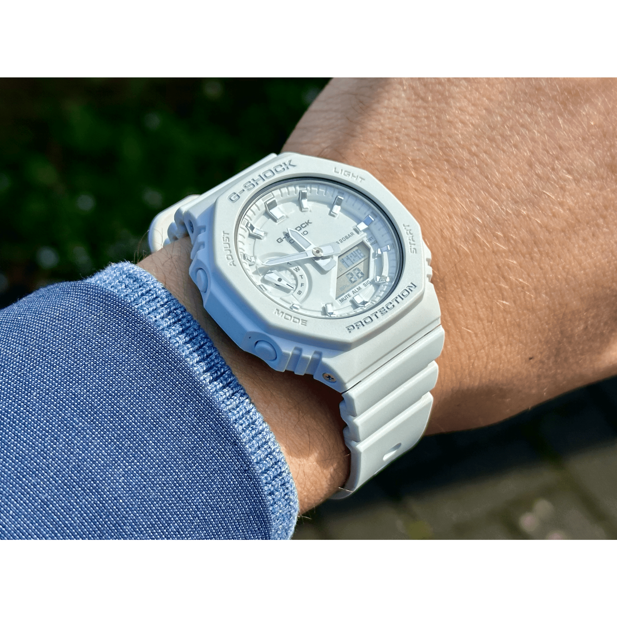 Casio G - Shock GMA - S2100 - 7AER