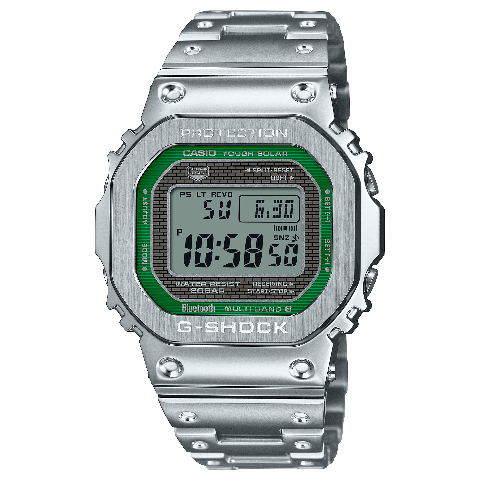Casio G - Shock GMW - B5000D - 3ER