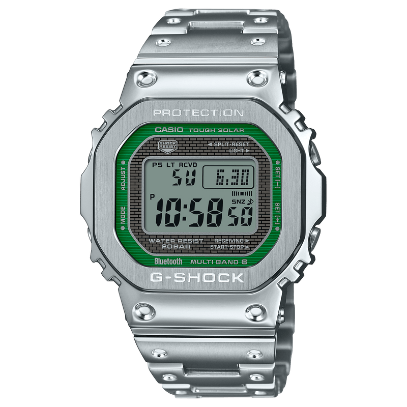 Casio G - Shock GMW - B5000D - 3ER