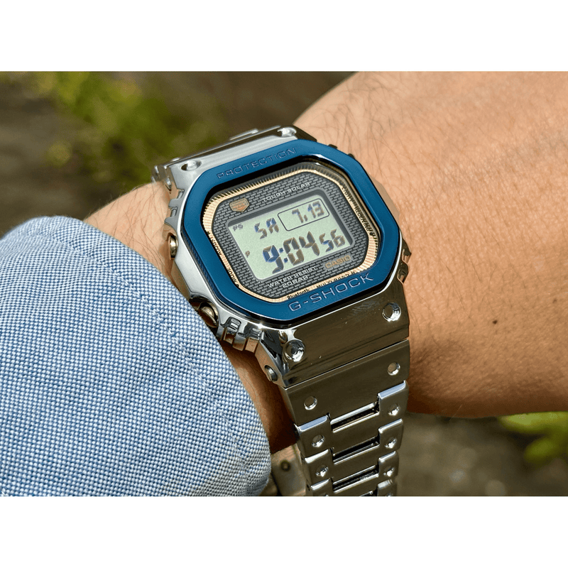 Casio G - Shock GMW - B5000SS - 2ER