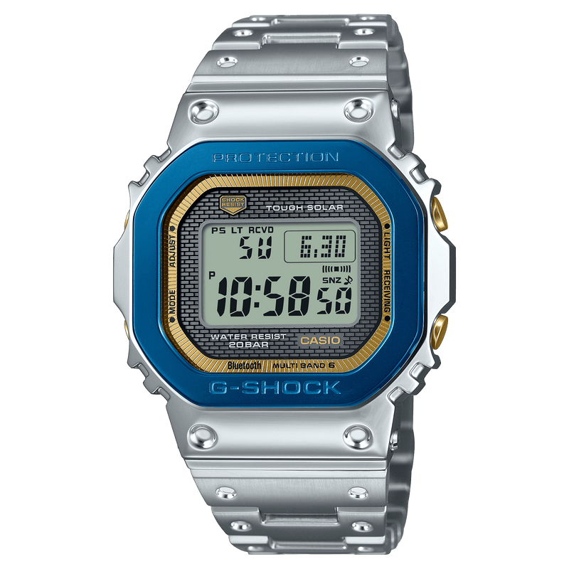 Casio G - Shock GMW - B5000SS - 2ER