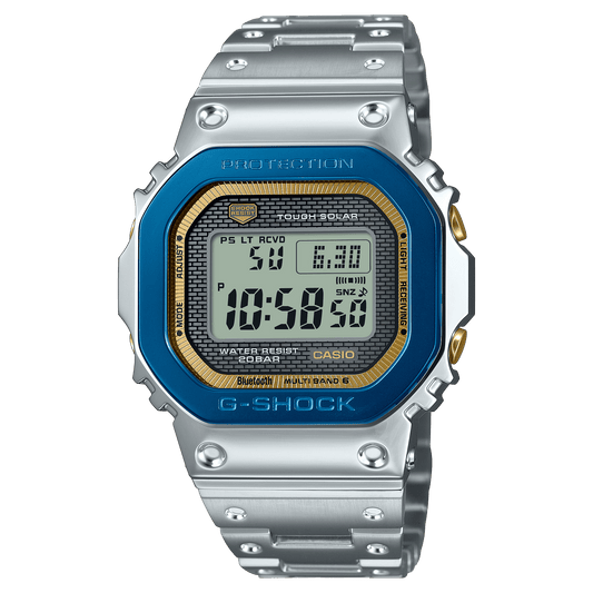 Casio G - Shock GMW - B5000SS - 2ER