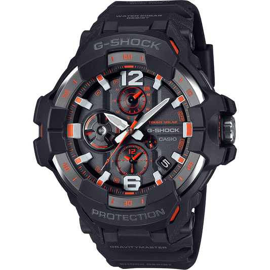 Casio G - Shock Gravitymaster GR - B300 - 1A4ER