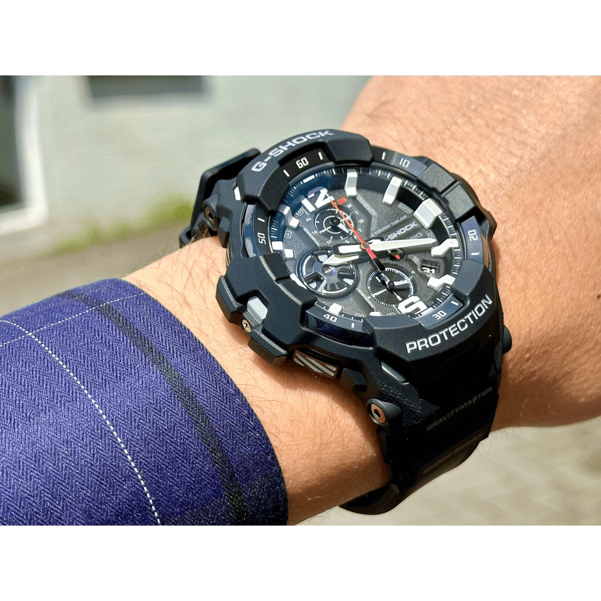 Casio G - Shock Gravitymaster GR - B300 - 1AER
