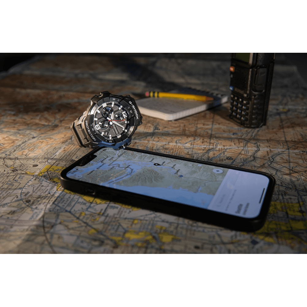 Casio G - Shock Gravitymaster GR - B300 - 1AER