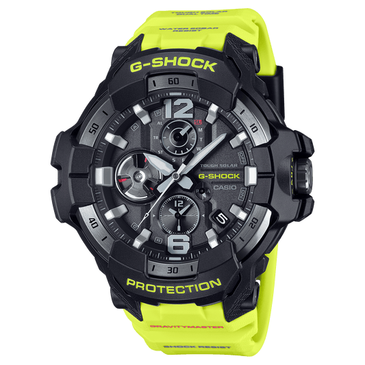 Casio G - Shock Gravitymaster GR - B300RY - 1A9ER